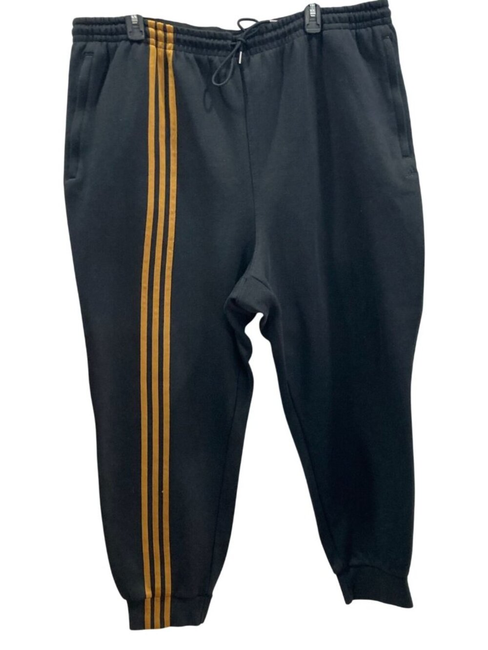 Adidas Ivy Park 3-Stripes Jogger Pants 2XL Black Athletic Lounge Gym Blockcore